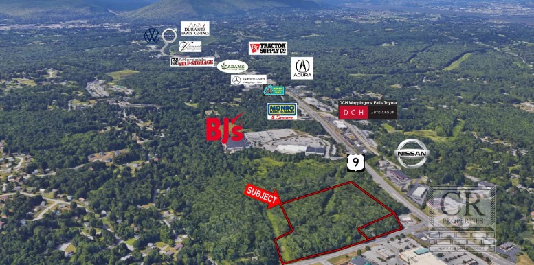Commercial Property for Sale in Wappingers Falls New York 12590